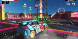 Скриншот Rally Horizon #1