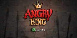 Скриншот Angry King #3