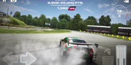 Скриншот Drift Legends 2 Car Racing #4