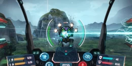 Скриншот Robot Warfare #4