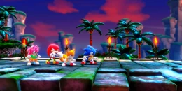 Скриншот Sonic Superstars #3