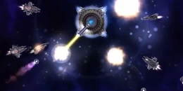 Скриншот Lone Space Tower Defense #4