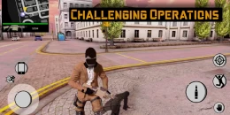 Скриншот Grand Thief Operations - GTO #1