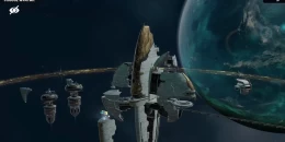 Скриншот EVE Galaxy Conquest #5