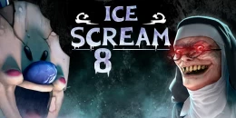 Скриншот Ice Scream 8: Final Chapter #2