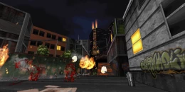 Скриншот Ion Fury: Aftershock #4