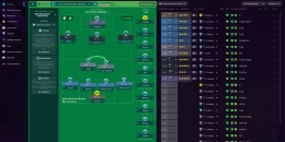 Скриншот Football Manager 2024 Touch #2
