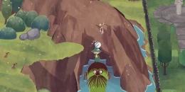 Скриншот Snufkin: Melody of Moominvalley #1