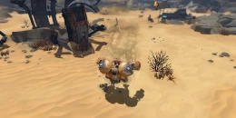 Скриншот The Starbites: Taste of Desert #2