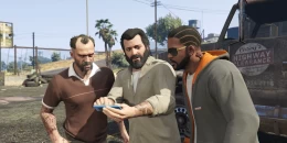 Скриншот Grand Theft Auto VI #3