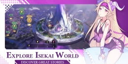 Скриншот Thesia: Isekai World #2