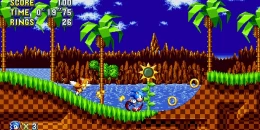 Скриншот Sonic Mania Plus #4