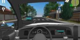 Скриншот Police Patrol Simulator #3