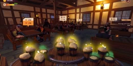 Скриншот Tavern Manager Simulator #1
