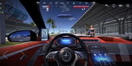 Скриншот UCDS 2 - Car Driving Simulator #2