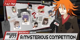 Скриншот Methods: Detective Competition #2