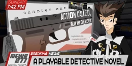 Скриншот Methods: Detective Competition #4