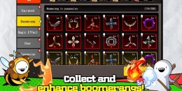 Скриншот Boomerang RPG #4