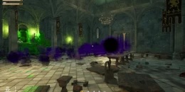 Скриншот Dungeon Renovation Simulator #1