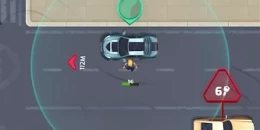 Скриншот Crime Capital: Shooter Action #1