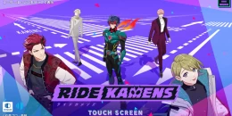 Скриншот Ride Kamens #4