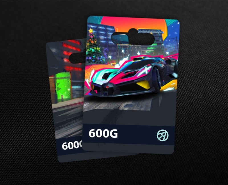 600 Золота в Need for Speed No Limits