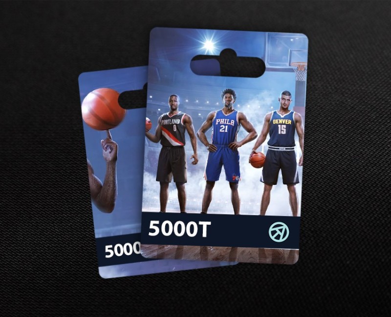 5000 IC в NBA Infinite