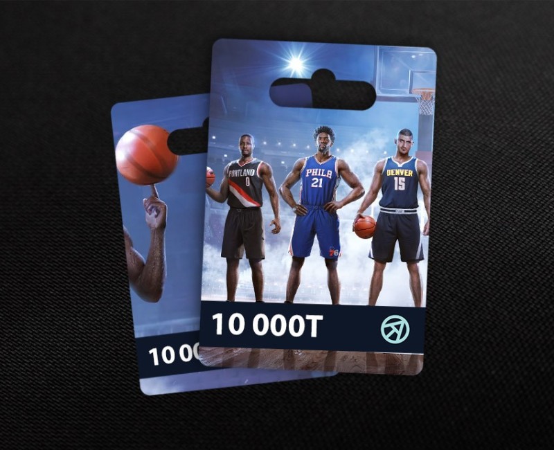 10000 IC в NBA Infinite
