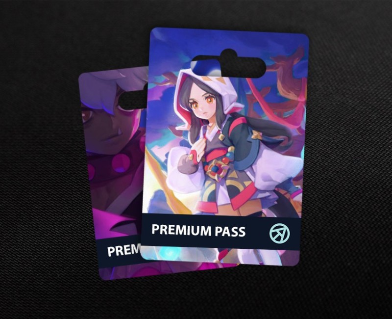 Premium Pass в Smash Legends