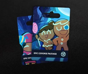 Epic Coookie Package в CookieRun: Witch’s Castle