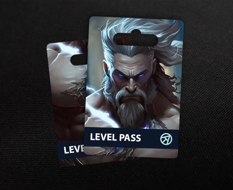 Level Pass в GODS RAID: Team Battle RPG