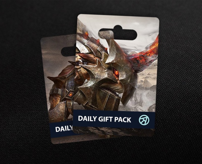 Daily Gift Pack 2 в Dark and Light Mobile