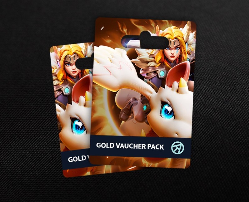999 Gold Vaucher Pack в Inariel Legend: Dragon Hunt
