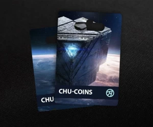 60 Chu-Coins в Infinite Lagrange (UID)