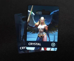 9000 Crystal + 1868 Bonus в Blade X: Odyssey of Heroes (UID)