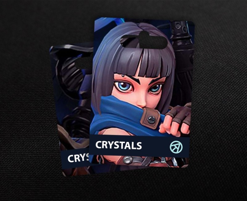 Crystal Package 4 (900 кристаллов) в Arcane Saga (UID)
