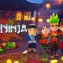 После Angry Birds штурмовать большие экраны станет игра Fruit Ninja