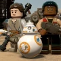 Сюрприз - LEGO Star Wars: The Force Awakens появилась на iOS