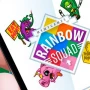 Rainbow Squad: мультиплеерная головоломка на захват территории