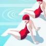 Необычная морская головоломка Swim Out выйдет 10 августа