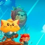 Лучшая мобильная RPG 2017 года - Cat Quest