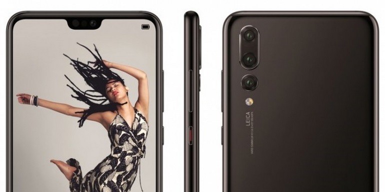 Официально представлены Huawei P20 и P20 Pro: козырек, тройная камера и 900 евро