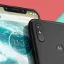 В сети появился официальный рендер Motorola One Power с чистым Android
