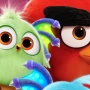 Играйте в Angry Birds Match, слушайте Imagine Dragons и помогайте детям, больным раком