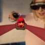 Анонсирована Angry Birds: First Person Slingshot - знакомая аркада в дополненной реальности для Magic Leap One