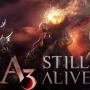 Трейлер MMORPG A3: Still Alive с королевской битвой от Netmarble
