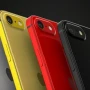 Новый вариант дизайна iPhone SE 2 с толстыми рамками, одной камерой и в 4 цветах