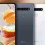 LG представила линейку среднебюджетных смартфонов K41S, K51S и K61