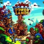 Towerlands — новый микс из tower defense, RPG и менеджмента для iOS и Android