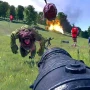 Devolver Digital показала новый геймплейный трейлер Serious Sam 4